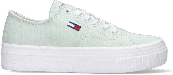 Tommy Hilfiger Zeppa donna acquamarina 41