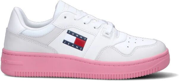 Tommy Hilfiger SNEAKERS DONNA BEIGE BEIGE 41