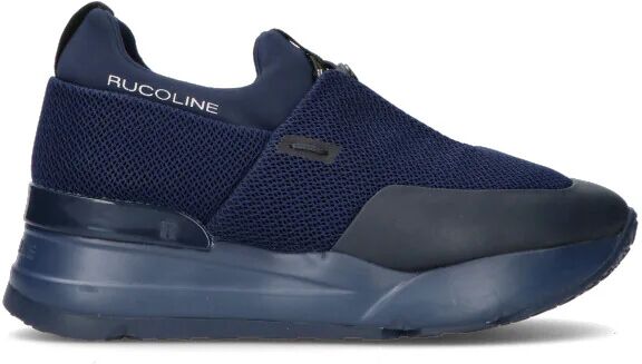 RUCOLINE Sneaker donna blu 37