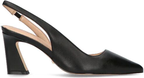 Guess Slingback donna nera in pelle NERO 38