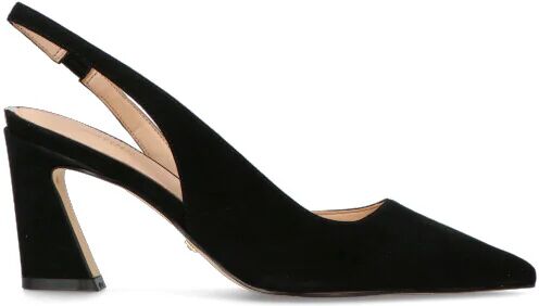 Guess Slingback donna nera in suede NERO 40