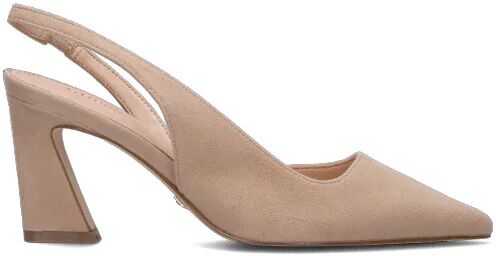 Guess Slingback donna beige in suede MARRONE 37