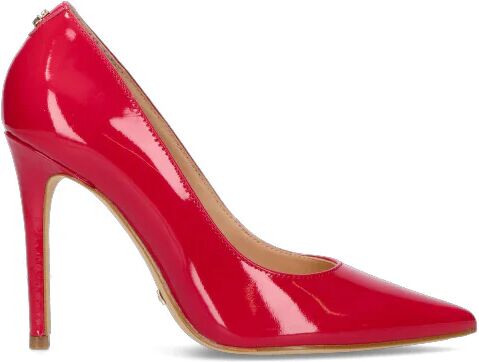 Guess Decollete donna rossa in pelle ROSSO 38