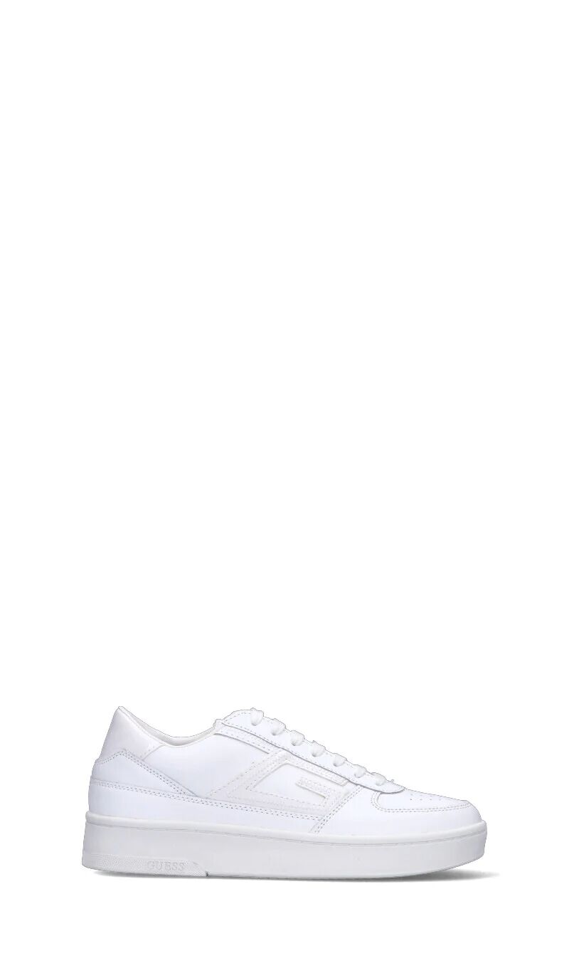 Guess Sneaker donna bianca in pelle BIANCO 38