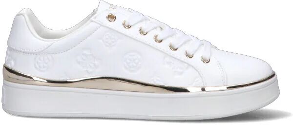 Guess SNEAKERS DONNA BIANCO BIANCO 40