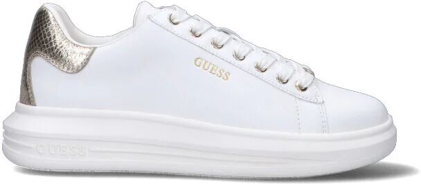 Guess SNEAKERS DONNA BIANCO BIANCO 38