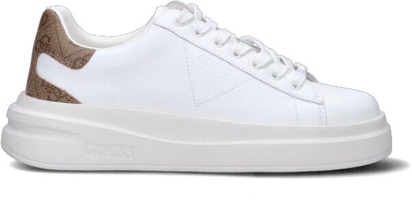 Guess SNEAKERS DONNA BIANCO BIANCO 38