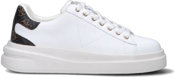 Guess SNEAKERS DONNA BIANCO BIANCO 38