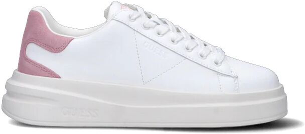 Guess SNEAKERS DONNA BIANCO BIANCO 41