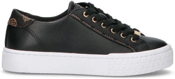 Guess SNEAKERS DONNA NERO NERO 41