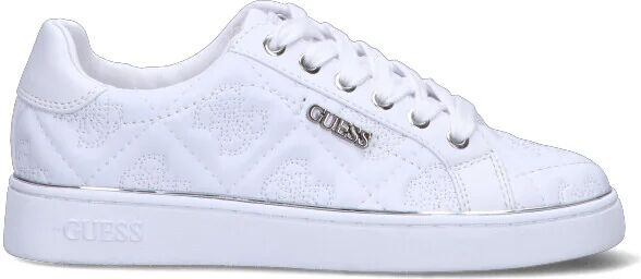 Guess SNEAKERS DONNA BIANCO BIANCO 39