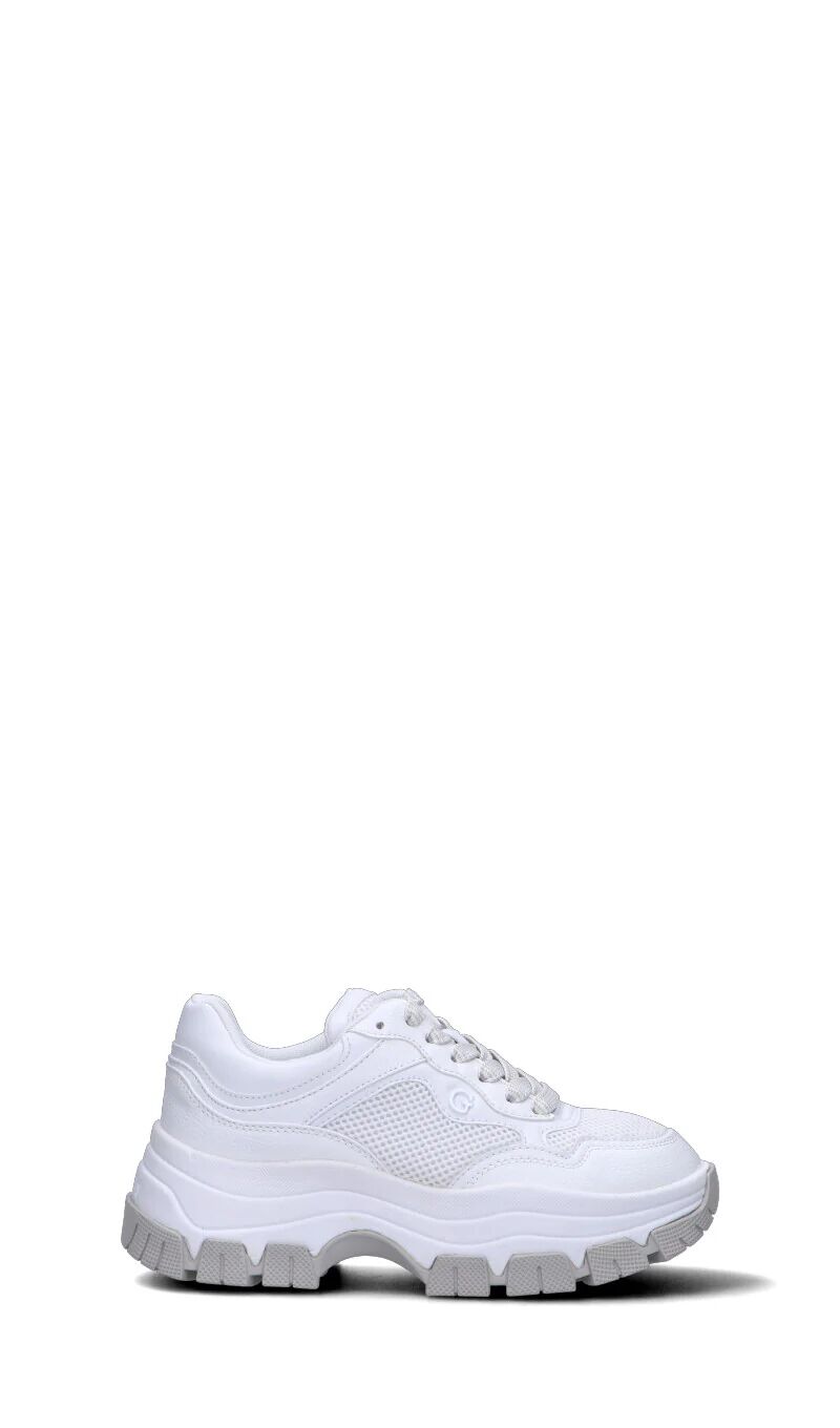 Guess SNEAKERS DONNA BIANCO BIANCO 36