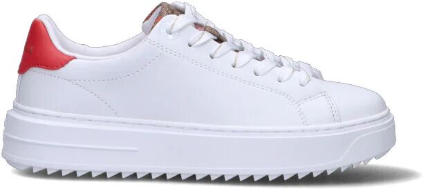 Guess SNEAKERS DONNA BIANCO BIANCO 37