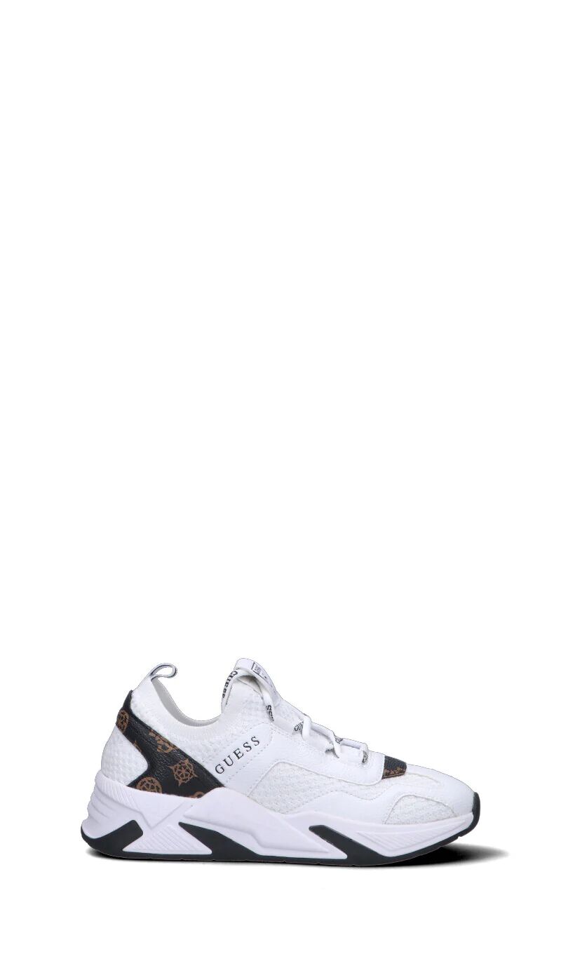 Guess SNEAKERS DONNA BIANCO BIANCO 38