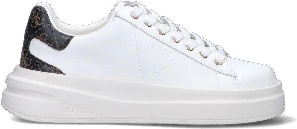 Guess SNEAKERS DONNA BIANCO BIANCO 39