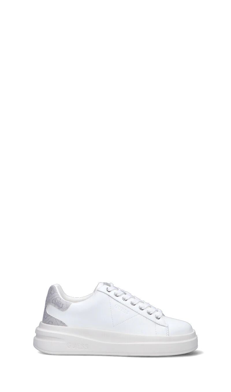 Guess SNEAKERS DONNA BIANCO BIANCO 39