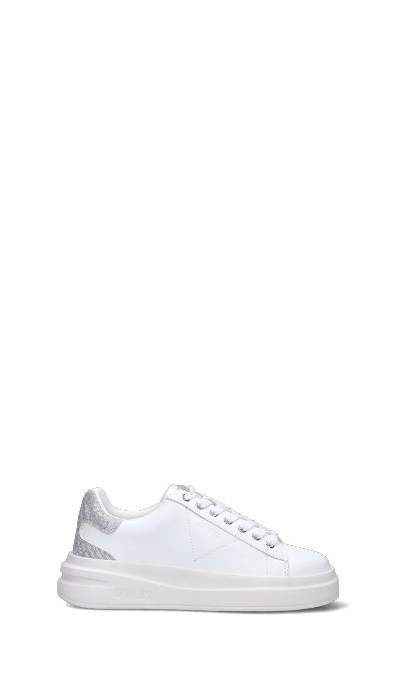 Guess SNEAKERS DONNA BIANCO BIANCO 40