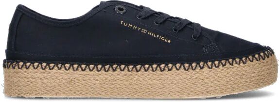 Tommy Hilfiger SNEAKERS DONNA BLU BLU 39