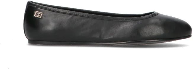 Tommy Hilfiger Mocassino donna nero in pelle 37