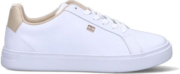 Tommy Hilfiger SNEAKERS DONNA BIANCO BIANCO 42