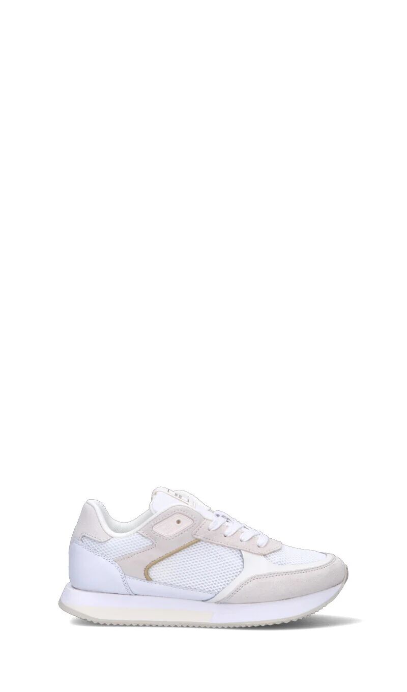 Tommy Hilfiger SNEAKERS DONNA BIANCO BIANCO 40