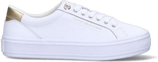 Tommy Hilfiger SNEAKERS DONNA BIANCO BIANCO 40