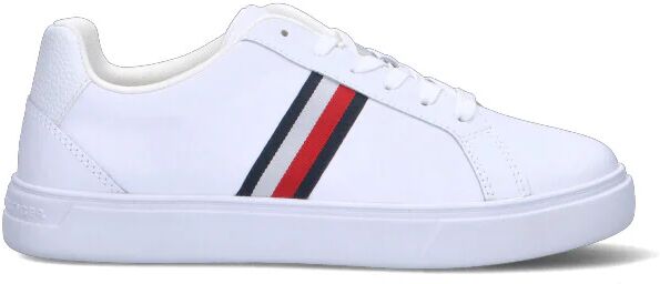 Tommy Hilfiger SNEAKERS DONNA BIANCO BIANCO 42