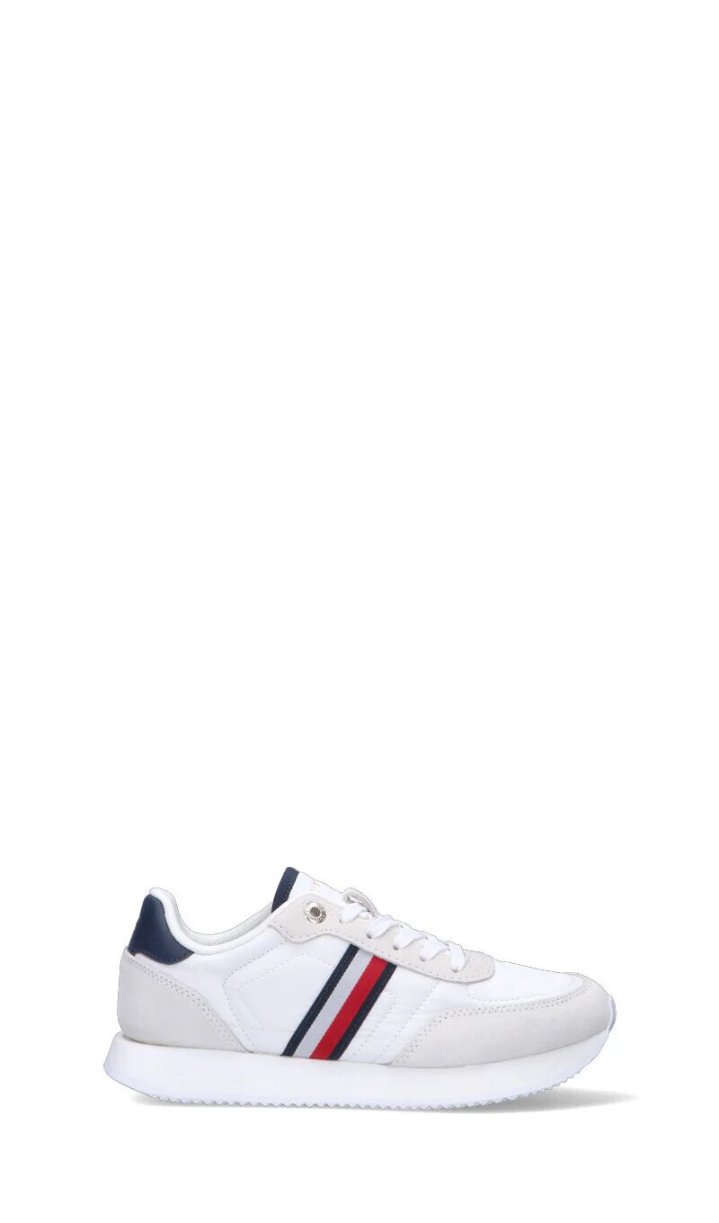 Tommy Hilfiger SNEAKERS DONNA BIANCO BIANCO 42