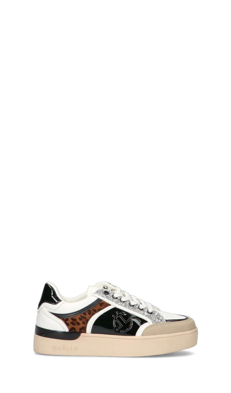 GAeLLE Sneaker donna nera NERO 38
