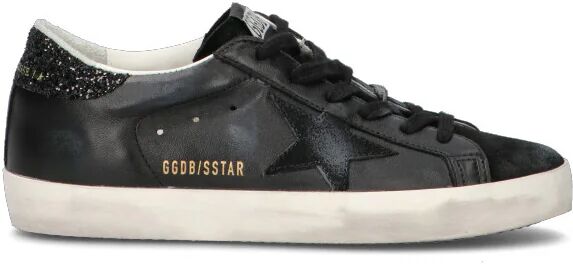 GOLDEN GOOSE SNEAKERS DONNA NERO NERO 41