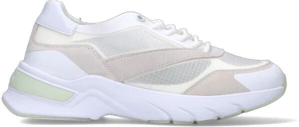 Calvin Klein Sneaker donna bianca BIANCO 38