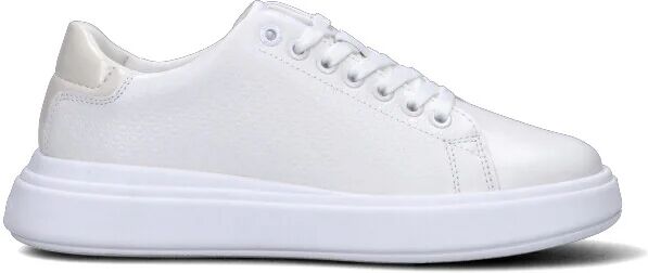 Calvin Klein Sneaker donna bianca in pelle 40