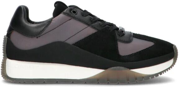 Calvin Klein SNEAKERS DONNA NERO NERO 36