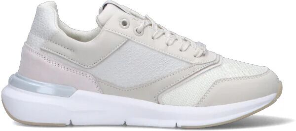 Calvin Klein SNEAKERS DONNA BEIGE BEIGE 36