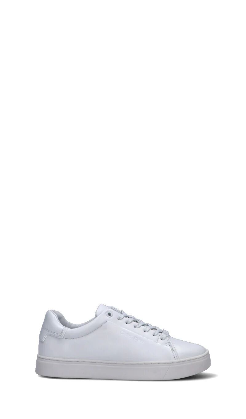 Calvin Klein SNEAKERS DONNA GRIGIO GRIGIO 41