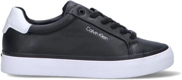 Calvin Klein SNEAKERS DONNA NERO NERO 37