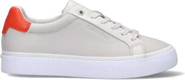 Calvin Klein SNEAKERS DONNA BEIGE BEIGE 39