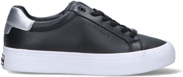 Calvin Klein SNEAKERS DONNA NERO NERO 41