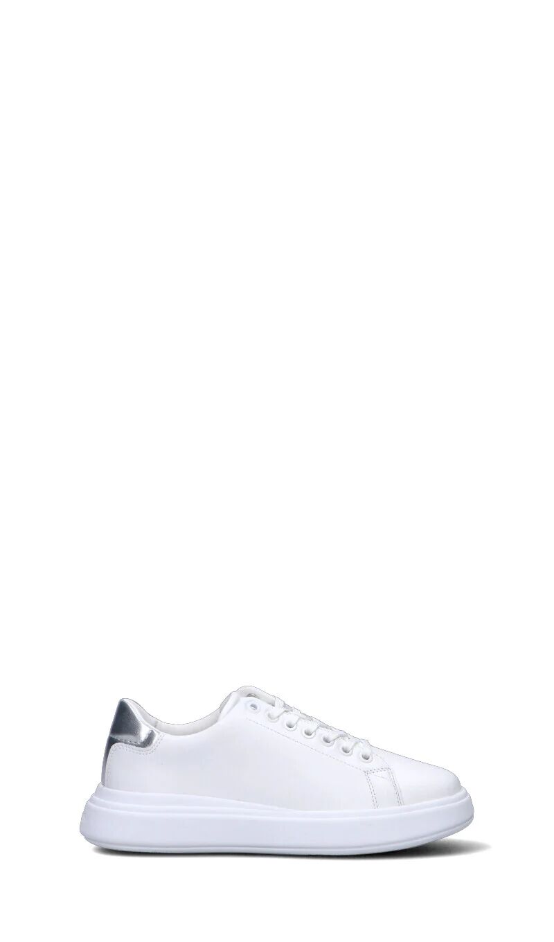 Calvin Klein SNEAKERS DONNA BIANCO BIANCO 41