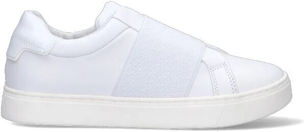 Calvin Klein SNEAKERS DONNA BIANCO BIANCO 42