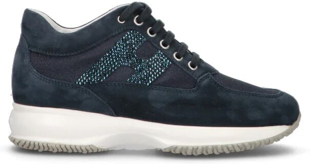 Hogan SNEAKERS DONNA BLU BLU 40