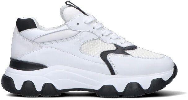 Hogan Sneaker donna bianca/nera BIANCO 39