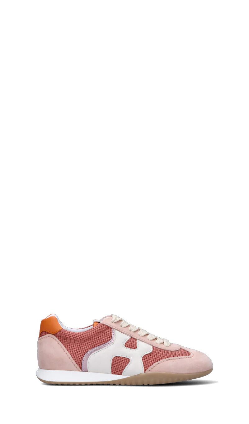Hogan Sneaker donna rosa/arancio BIANCO 39