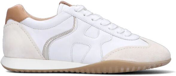 Hogan Sneaker donna bianca in pelle BIANCO 38