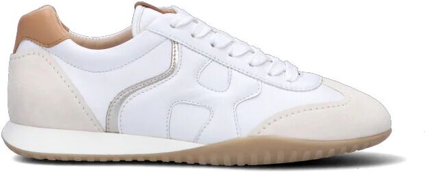 Hogan Sneaker donna bianca in pelle BIANCO 40