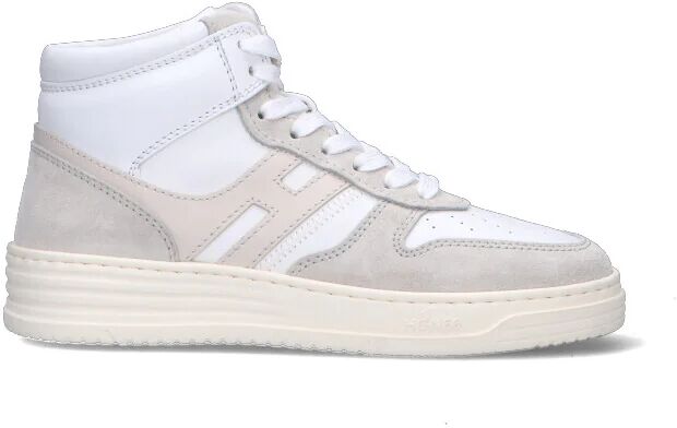 Hogan Sneaker donna bianca in pelle BIANCO 40