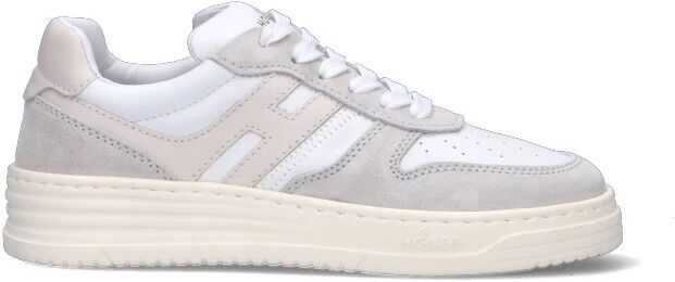 Hogan Sneaker donna bianca in pelle BIANCO 40