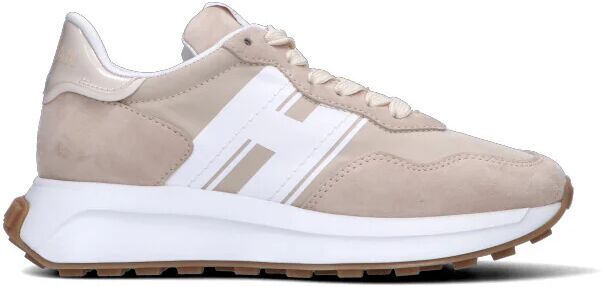 Hogan Sneaker donna beige BEIGE 38