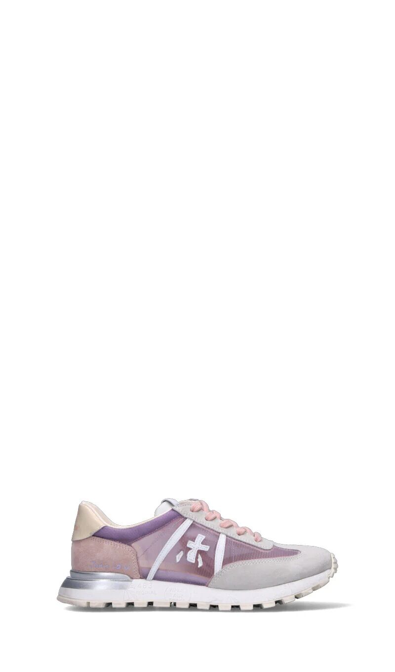 Premiata SNEAKERS DONNA ROSA ROSA 39