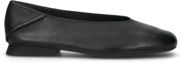 Camper Ballerina donna nera in pelle NERO 38